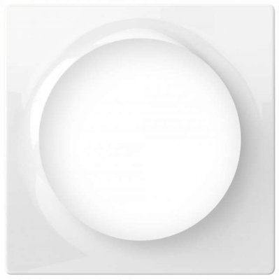 FIBARO Walli Single Cover Plate - rámeček pro Fibaro Walli