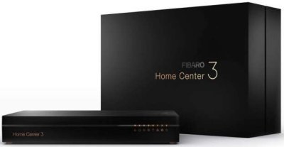 FIBARO Home Center 3 - řídící jednotka
