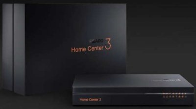 FIBARO Home Center 3 - řídící jednotka