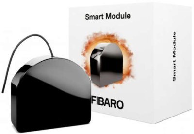 FIBARO Smart Module - spínací modul, Z-Wave