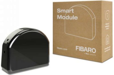 FIBARO Smart Module - spínací modul, Z-Wave