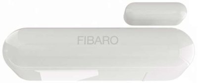 FIBARO Door/Window Sensor - dveřní a okenní senzor, Apple HomeKit, bílý