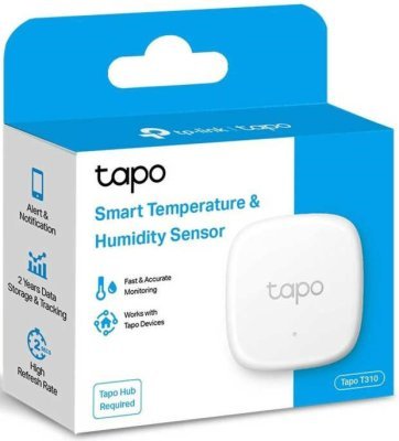 TP-Link Tapo T310 - senzor teploty a vlhkosti