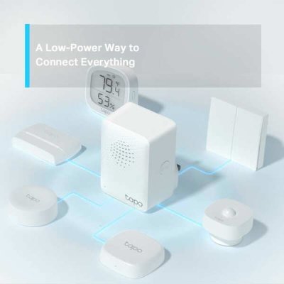TP-Link Tapo H100 - řídící jednotka