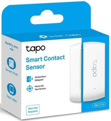 TP-Link Tapo T110 - senzor na okna a dveře