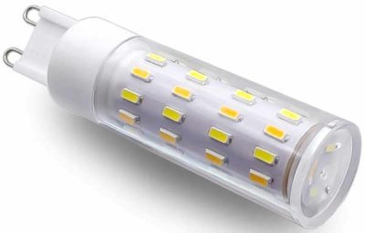Immax NEO LITE Smart - chytrá LED žárovka, G9, 4W, 400lm, stmívatelná, Wi-Fi