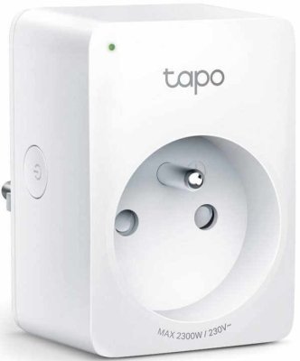 TP-Link Tapo P110 Mini - chytrá zásuvka, Wi-Fi