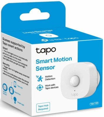 TP-Link Tapo T100 - detektor pohybu