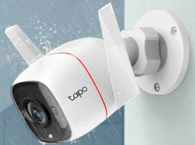 TP-Link Tapo C310 - venkovní kamera, Wi-Fi