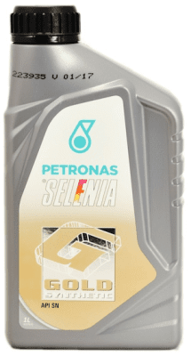 Motorový olej Selenia Gold 10W-40, 1L