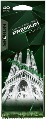 Sheron Osvěžovač Premium Class Barcelona