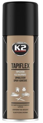 K2 Lepidlo ve spreji Tapiflex, 400ml