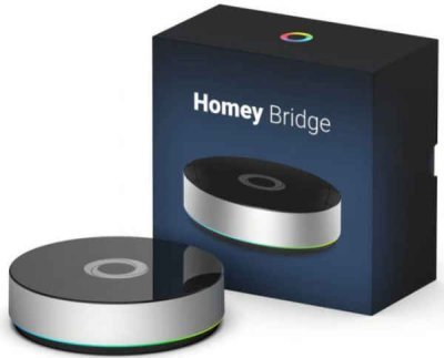 Athom Homey Bridge - inteligentní hub