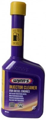 Wynn's Injector Cleaner For Diesel Engines, 325ml