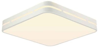 Immax NEO LITE PERFECTO Smart - stropní svítidlo čtverec, bílé 30cm, 24W, Tuya, Wi-Fi