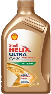 Motorový olej Shell 550054034