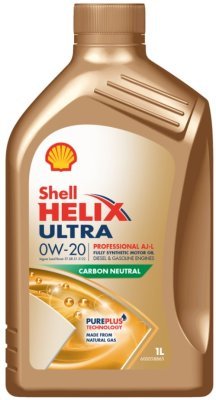 Motorový olej Shell Helix Ultra Professional AJ-L 0W-20, 1L