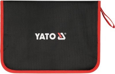 Sada k demontáži čalounění a autorádia 19 ks Yato YT-08442