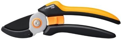 Fiskars jednočepelové zahradní nůžky Solid P361