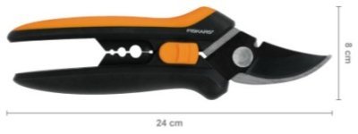 Fiskars nůžky na květiny SP14