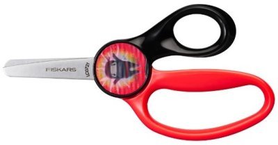 Fiskars dětské nůžky Magic Morph 13 cm, nindža