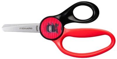 Fiskars dětské nůžky Magic Morph 13 cm, nindža