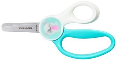 Fiskars dětské nůžky Magic Morph 13 cm, štěně
