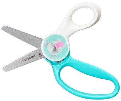 Fiskars dětské nůžky Magic Morph 13 cm, štěně