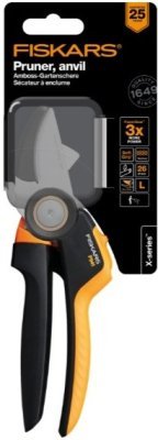 Fiskars jednočepelové zahradní nůžky X-series P941