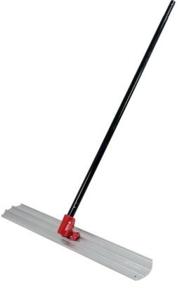 Lať stahovací Al 1,2 m s rukojetí Yato YT-30900