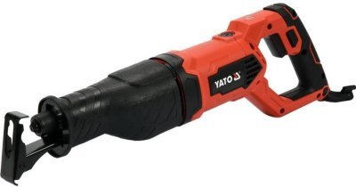 Pila ocaska, 1050W, 0-2500ot/min, dř do 150mm, kov do 10mm Yato YT-82281