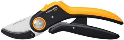 Fiskars jednočepelové zahradní nůžky Plus P741