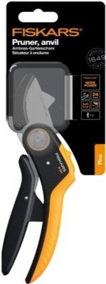 Fiskars jednočepelové zahradní nůžky Plus P741