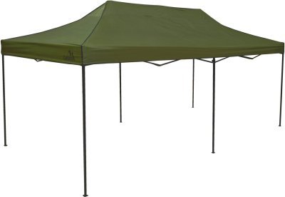 Párty stan nůžkový 3x6m zelený WATERPROOF Cattara 13339