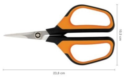 Fiskars nůžky na květiny SP15