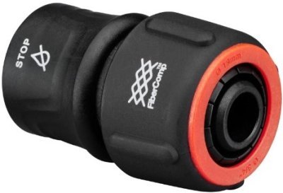 Fiskars rychlospojka hadice FiberComp STOP 19 mm (3/4”)