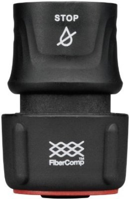 Fiskars rychlospojka hadice FiberComp STOP 19 mm (3/4”)