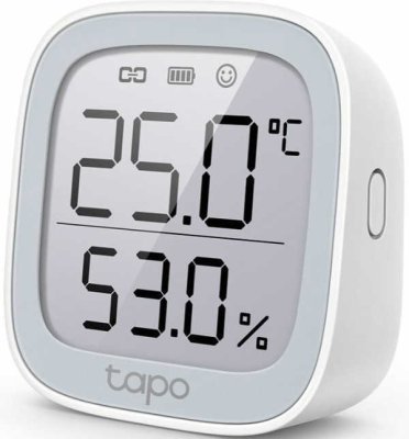 TP-Link Tapo T315 - chytrý teploměr a vlhkoměr