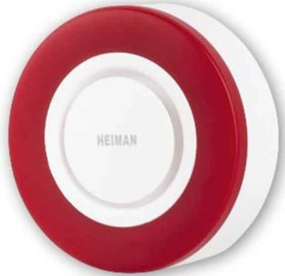 Heiman - Zigbee vnitřní siréna