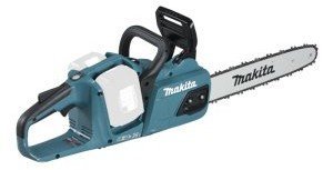 Aku řetězová pila Li-on 2x18V,bez aku (AS3835)    Z Makita DUC353Z