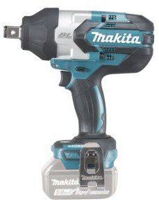 Aku rázový utahovák 3/4" Li -ion 18V, bez aku   Z Makita DTW1001Z