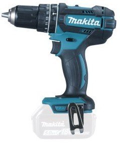 Aku příklepový šroubovák Li-ion 18V, bez aku Z Makita DHP482Z