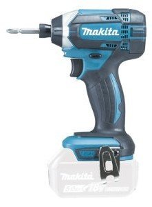 Aku rázový utahovák 1/4"Li -ion 18V bez aku   Z Makita DTD152Z