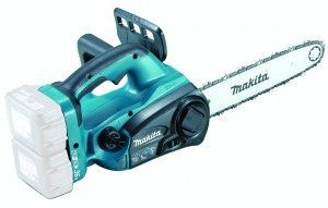 Aku řetězová pila Li-on 2x18V,bez aku (AS3731)   Z Makita DUC302Z
