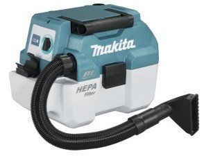 Aku-vysavač Li-ion 18V,bez aku Z Makita DVC750LZX1