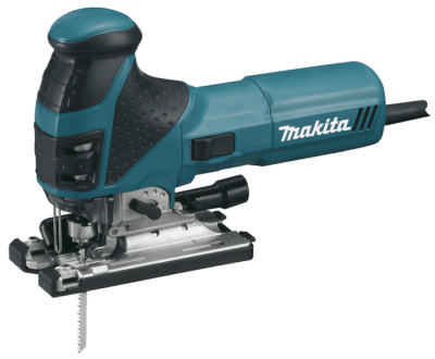 Píla priamočiara s reguláciou, predkmitom a osvetlením, 720W, systainer Makita 4351FCTJ