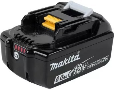 Baterie BL1860B 18V 6Ah Li-ion/karton Makita 197422-4