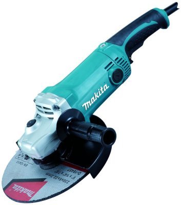 Úhlová bruska s elektronikou 230mm,2000W Makita GA9050R