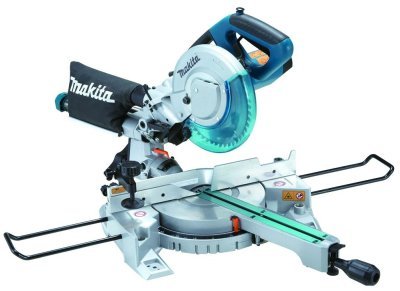 Pokosová pila se světlem 216mm,1400W Makita LS0815FLN