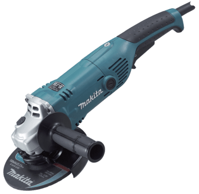 Úhlová bruska s elektronikou 150mm,1450W Makita GA6021C